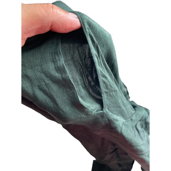 UDD Womens Dark green Salwar One Size with Strings - Picture 9 of 9